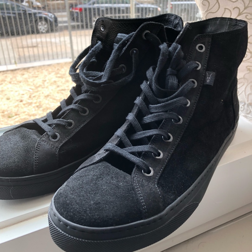 All Saints High Tops “Host pick”!